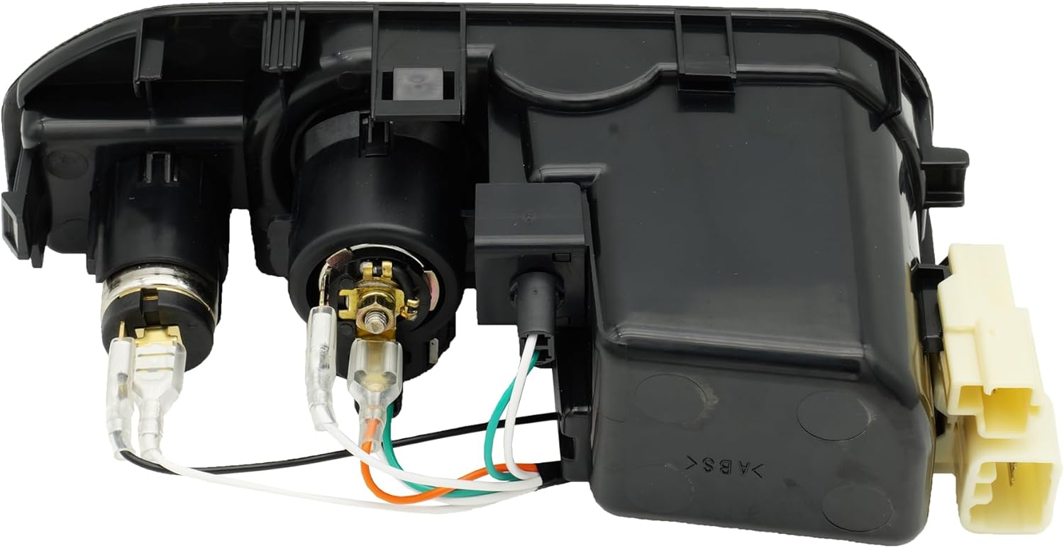 7411035010B0 Ashtray & Cigarette Lighter Smoker Kit Center Console for Toyota 4Runner 4.0L 4.7L 2003-2009 120W 12V Car Phone Charger USB 74110-35010-B0