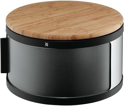 WMF 634456030 Bread Bin with Chopping Board