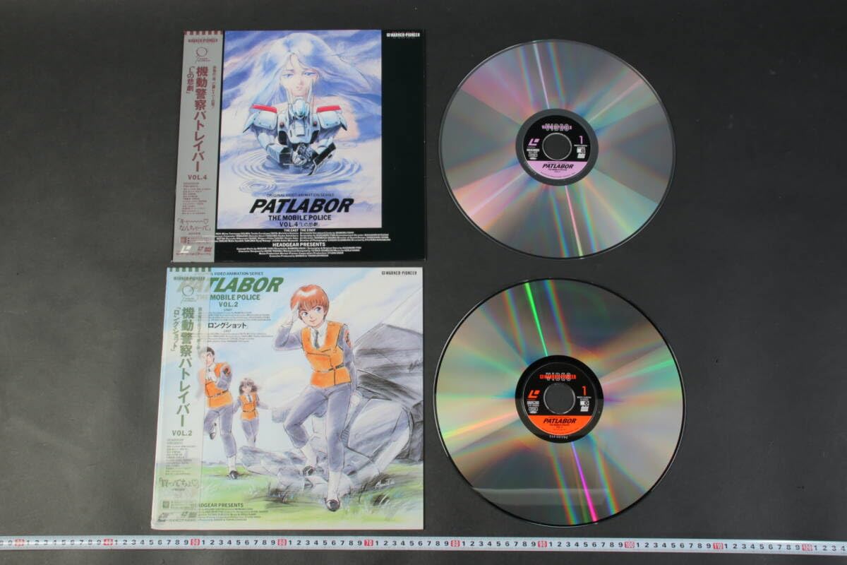 Amazon.co.jp: 6354 コレクター放出 良好品 LD レーザーディスク 11枚 