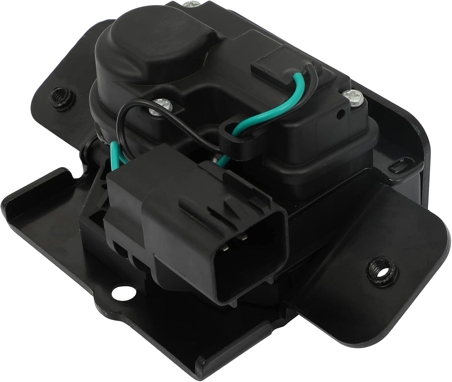 SCITOO Door Lock Latch Actuator Tailgate latch Fit For 2008-2016 For Buick For Enclave,2007-2010 For Saturn For Outlook,2008-2010 For Saturn For Vue replaces 931-299