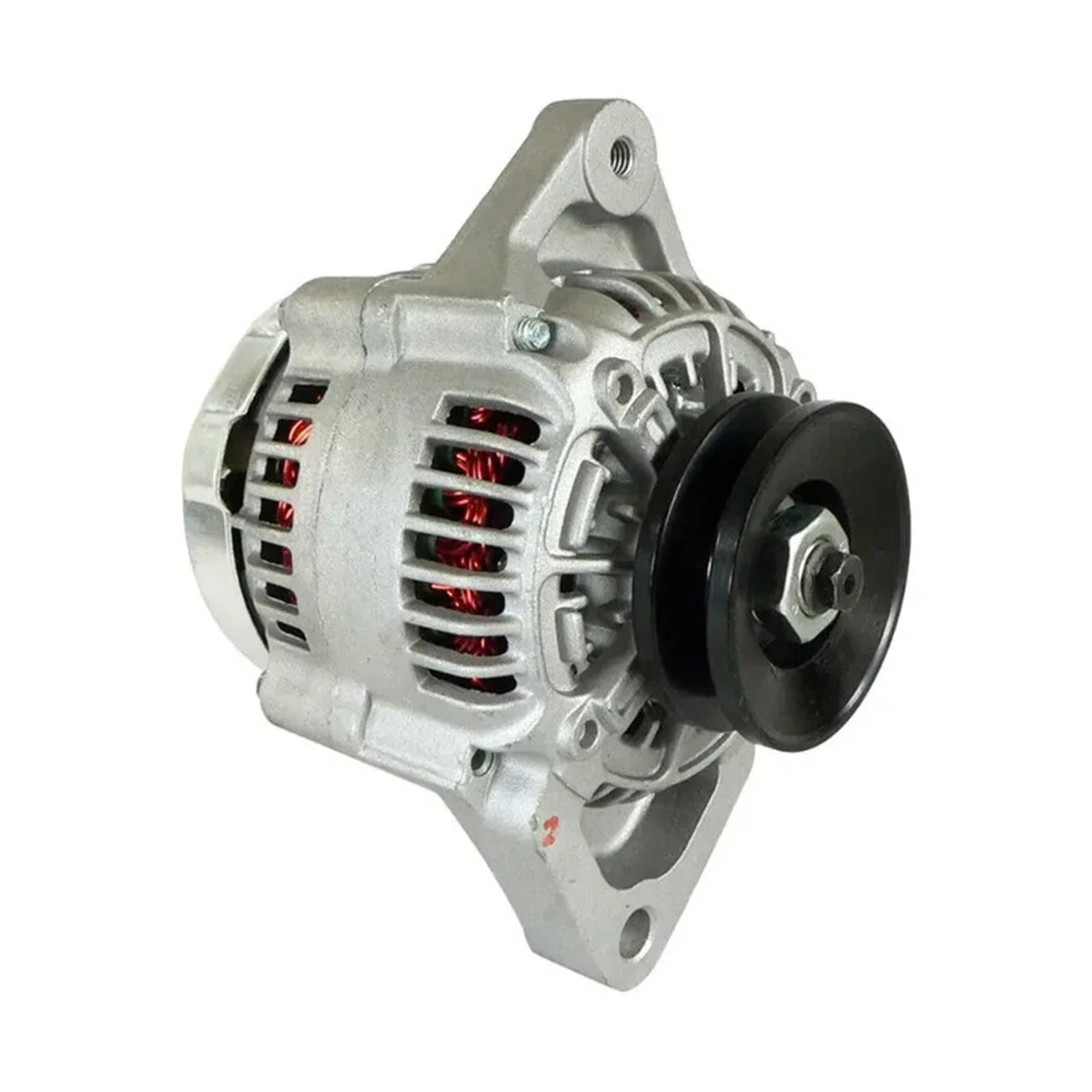 119626-77210 Compatible For Yanmar 3TNV88 Alternator 4TNV88 Alternator(3TNV88 12V)