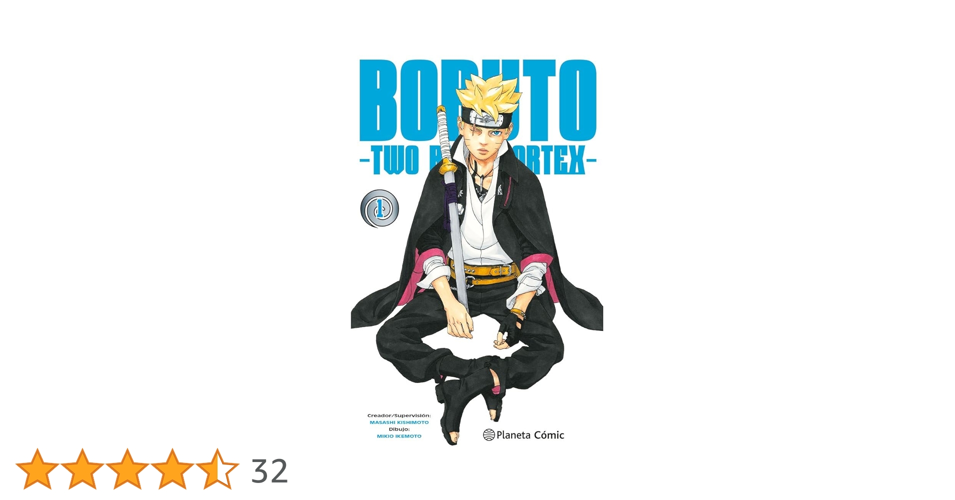 Boruto: Two Blue Vortex nº 01: Naruto Next Generations (Manga