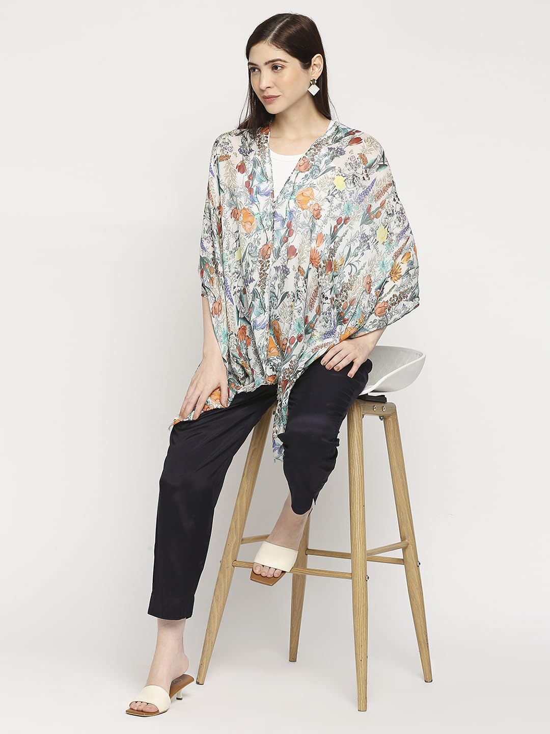 Diwali Sale Cloth Haus India Multicolor Printed Viscose Scarf For Women, Lightweight Soft Scarves Stoles For Summer &Amp; Winter (Size: 183 X 51 Cm) || Pack Of 2 || 2 Diwali Sale Cloth Haus India Multicolor Printed Viscose Scarf For Women, Lightweight Soft Scarves Stoles For Summer &Amp; Winter (Size: 183 X 51 Cm) || Pack Of 2 ||