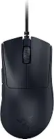 Razer Mouse para jogos DeathAdder V3 com fio: 59 g ultraleve - Sensor óptico Focus Pro 30K - Interruptores ópticos rápidos Gen-3-8K Hz HyperPolling-6 botões programáveis - Ergonômico - Cabo Speedflex