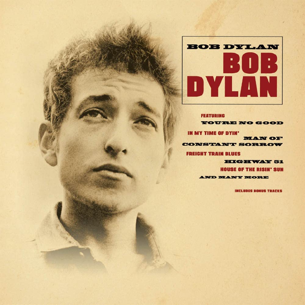 bob dylan lp