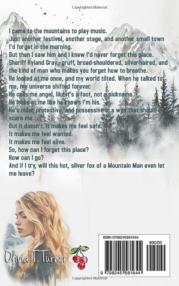 Red Hot In The Mountains (Greene Mountain Boys) - Paperback thumbnail
