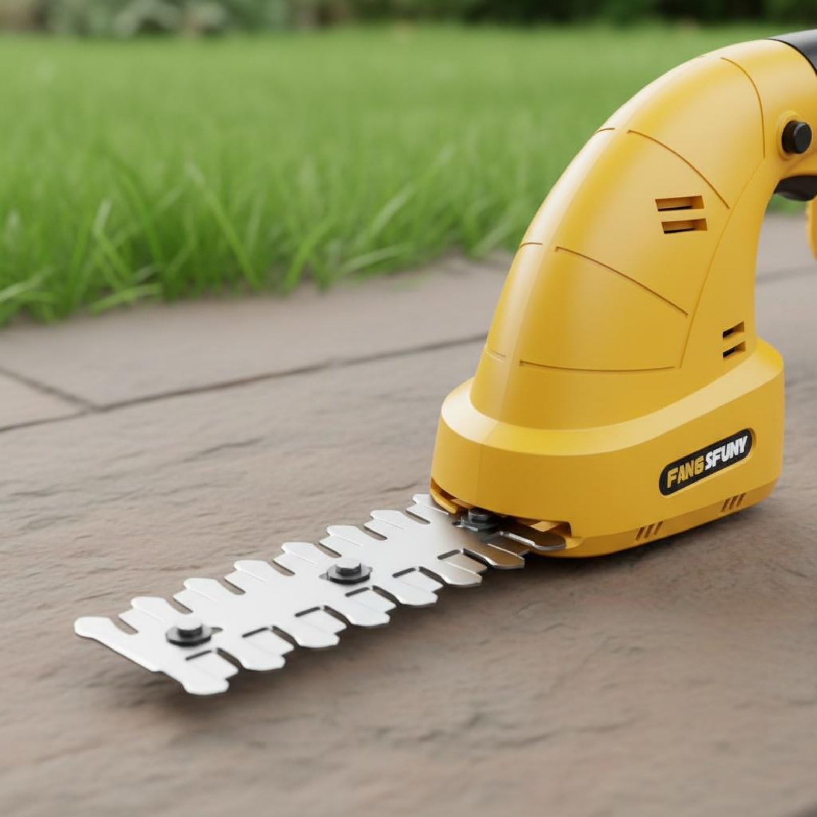 Tagliaerba a Batteria Multifunzione, Style to 2