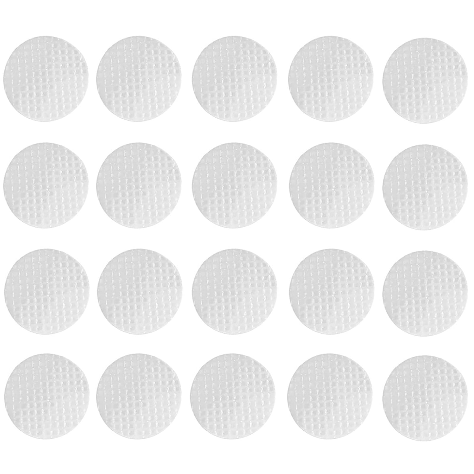 20Pcs Guitar Picks Grips, Reusable Soft Guitar Pick Grips, not Sticky