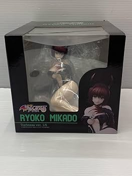 ToLOVEる　アミューズメントフィギュア全セット Amazon.co.jp: ToLOVEる とらぶる ダークネス 御門涼子