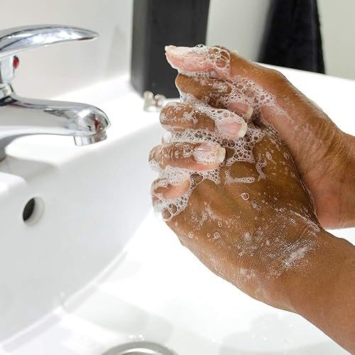 Miniatura 6 de Ginger Lily Farms Botanicals ZeroDerm Advanced Therapy - Repuesto de jabón líquido nutritivo para manos, 100% vegano, sin crueldad, sin fragancia,