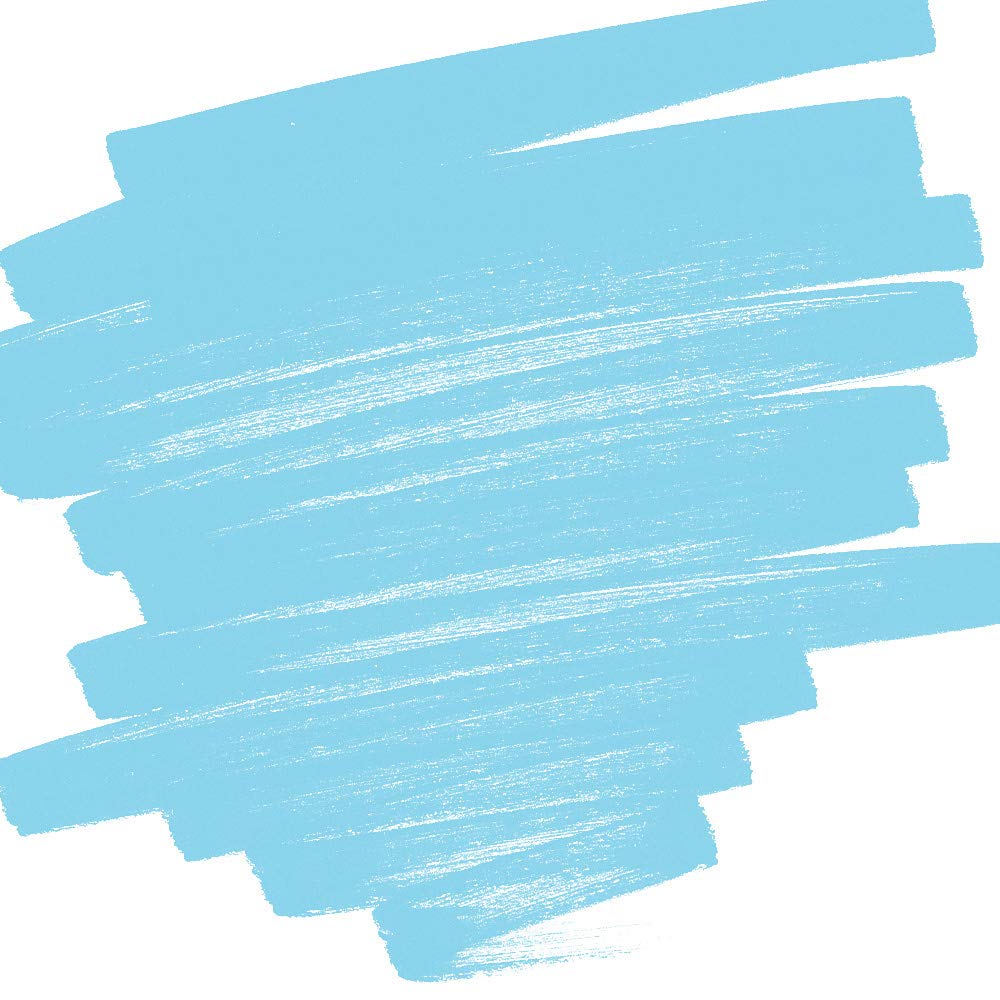 PILOTPintor Marker Chisel Tip Broad Line Pastel Blue