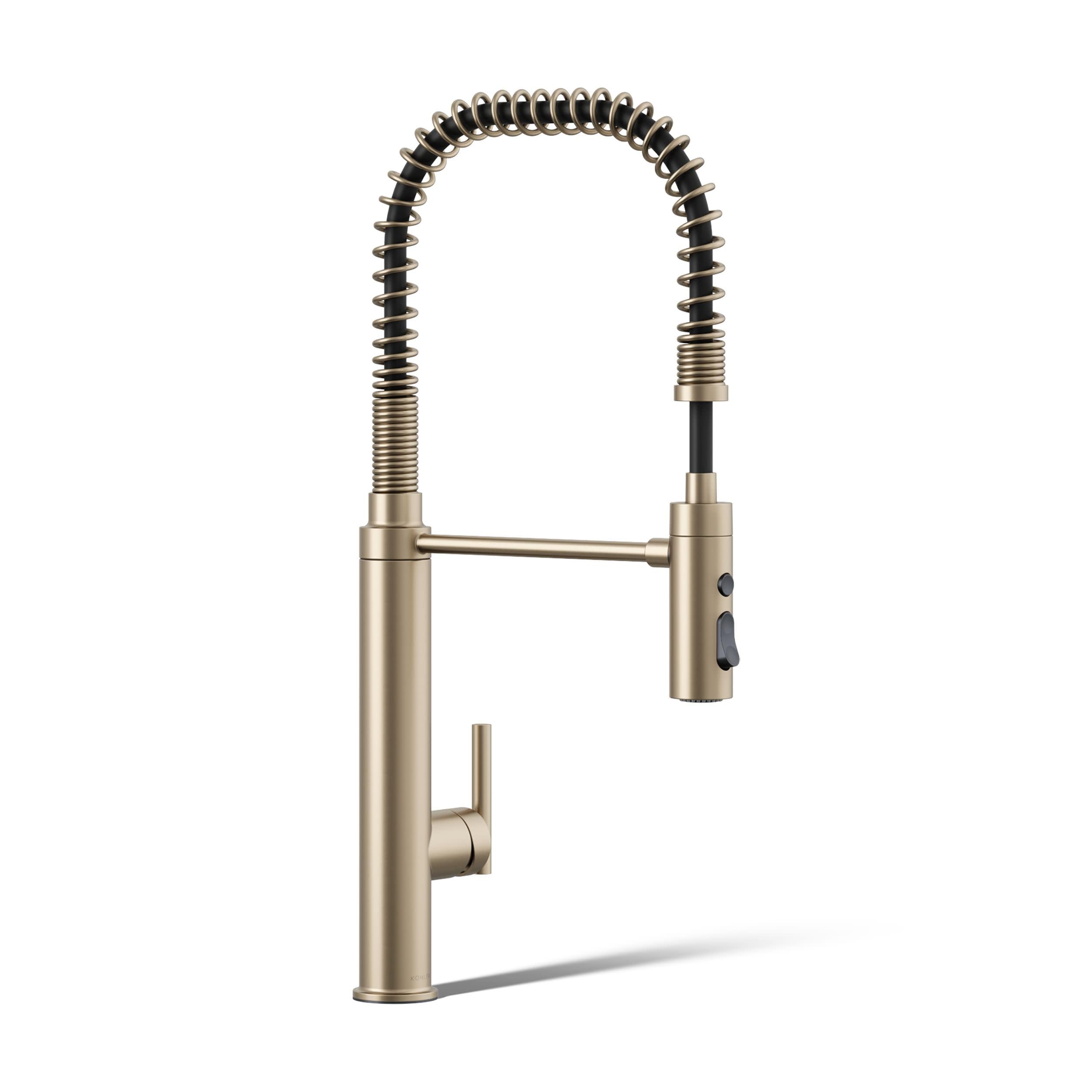 KOHLER Purist Semi-Pro 24982-BV