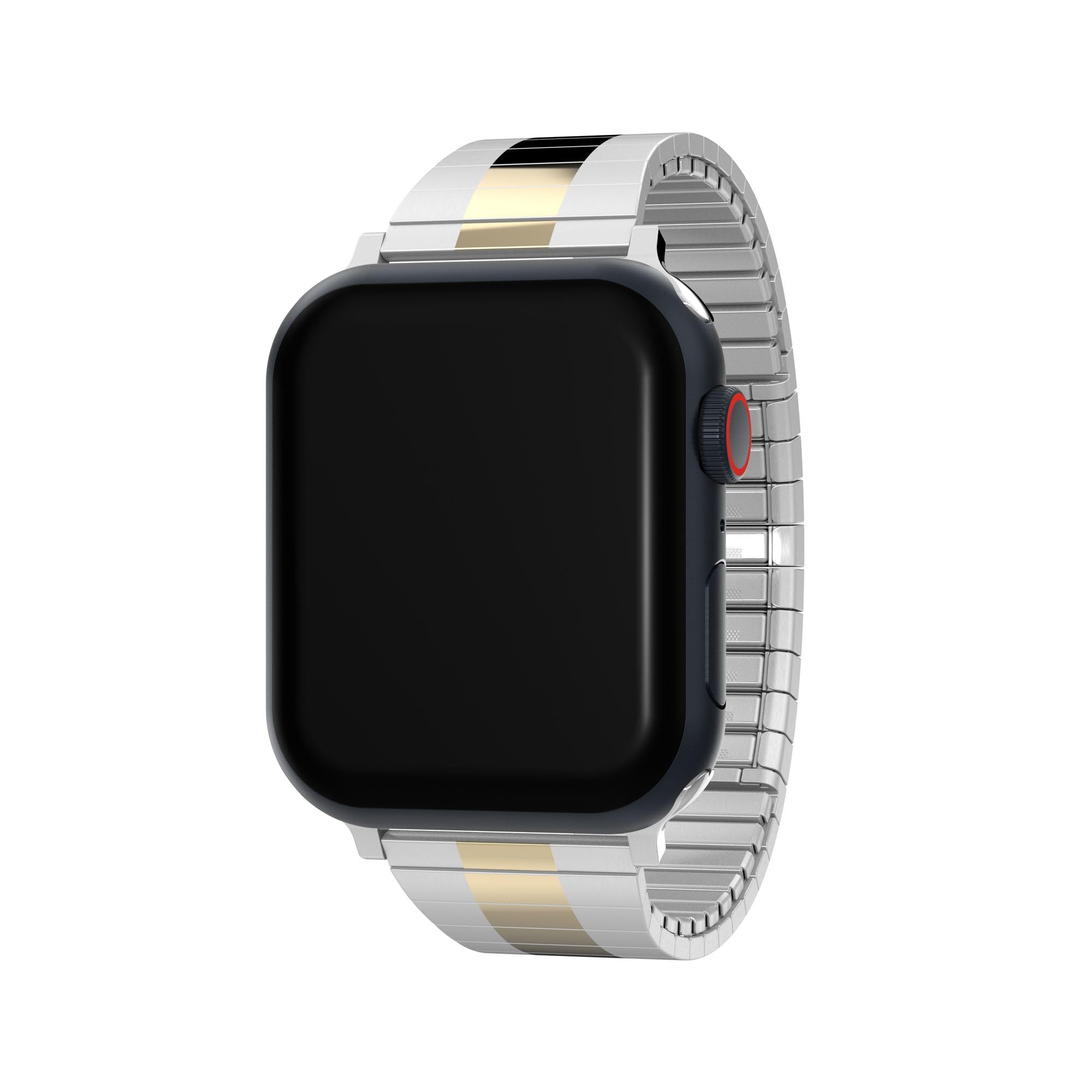 Bracelet Apple Watch 38/40mm extensible Timex ajustable sans boucle