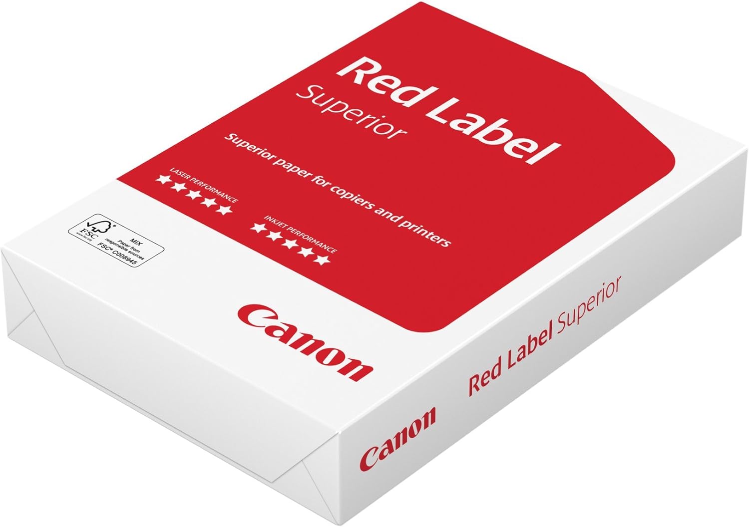 Canon Germany red Label, Superior Business Paper, Suitable for All ...