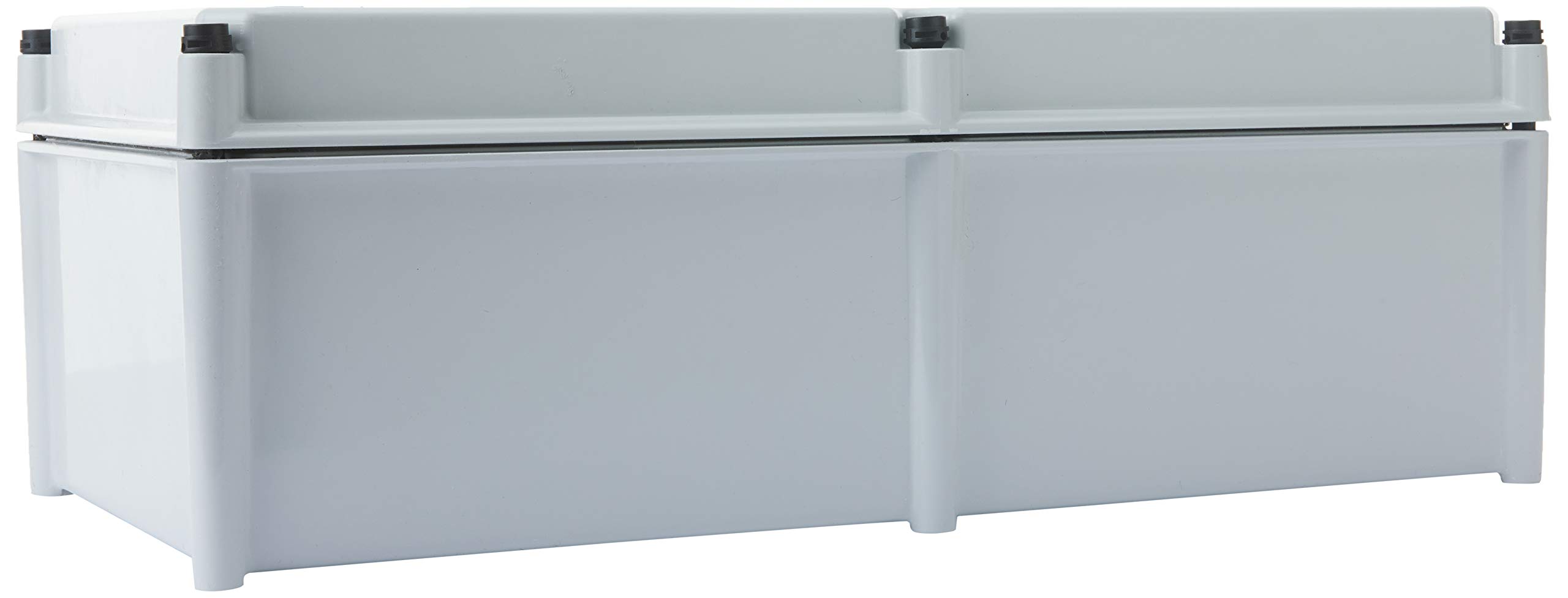 Caja opaca pol PLS 27x54x18 7035 boîtier anti-infiltration pour éliminer les pannes de câblage