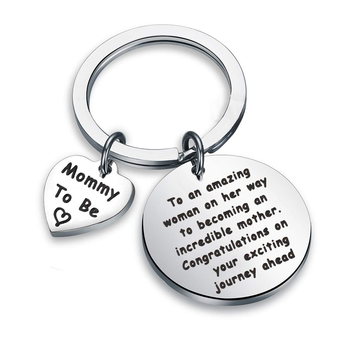 BEKECH Mother to Be Gift to an Amazing Woman On Her Way to Becoming an Incredible Mother