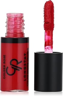 احمر شفاه سائل مات مينا رقم 18 من جولدن روز