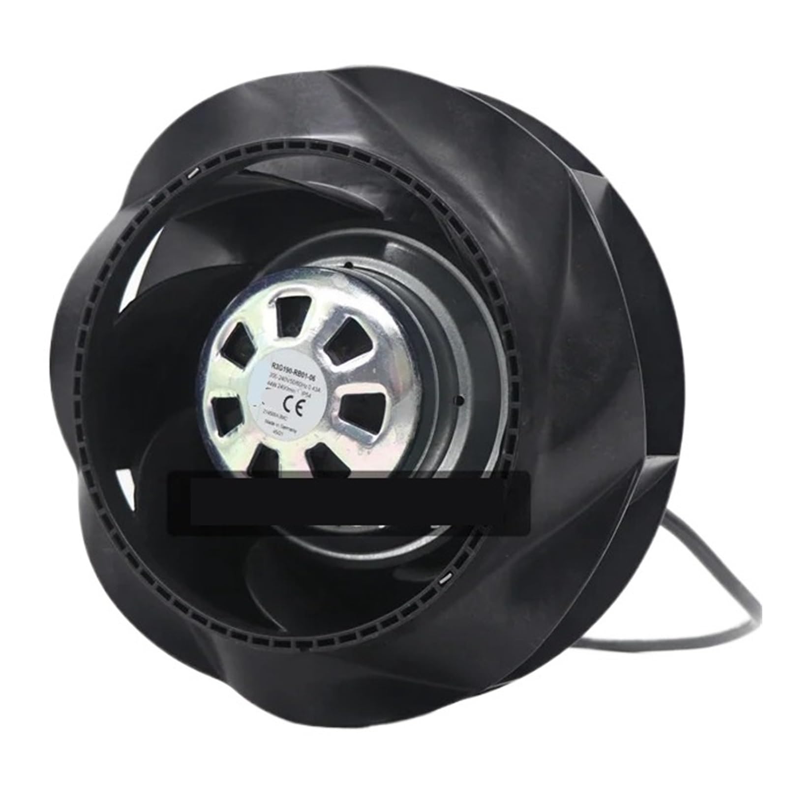 NACODLUL R3G190-RB01-06 200-240V AC 0.43A 44W 190mm cooling fans