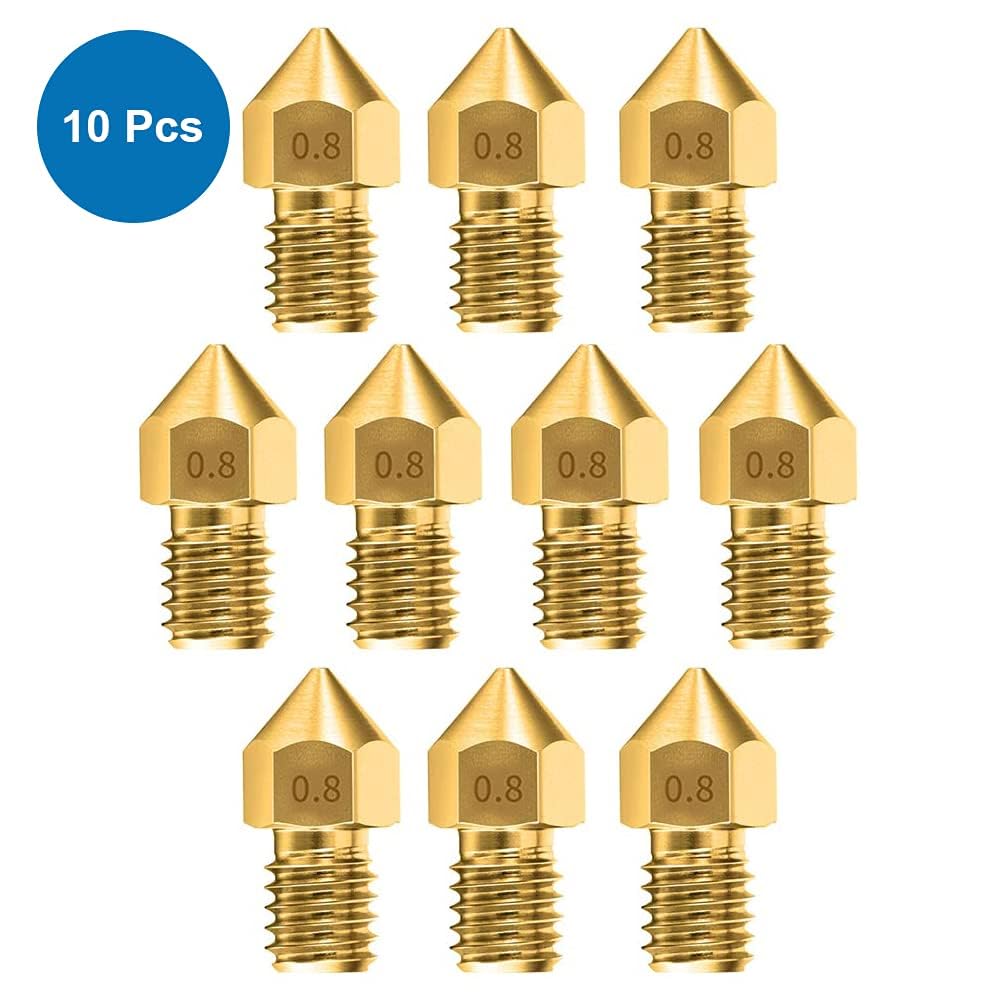 Estrusore MK8 In Alluminio Per Stampanti 3D - Kit Aggiornamento CR-10