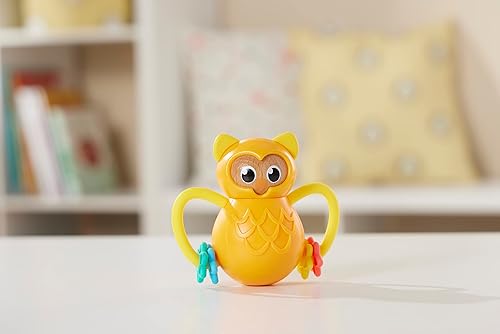 Miniatura 10 de Playskool Little Wonders - Paulie Pufferfish - Juguete sensorial táctil para bebés, ayuda a desarrollar habilidades motoras finas - A partir de 6