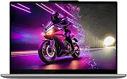 Lenovo Yoga Pro 9 16IAH10 Notebook Gamer, 16" OLED Touch, Intel Core Ultra 9 285H, RTX 5050 8GB, 32GB RAM, SSD 1TB, Windows 11, Cinza Luna