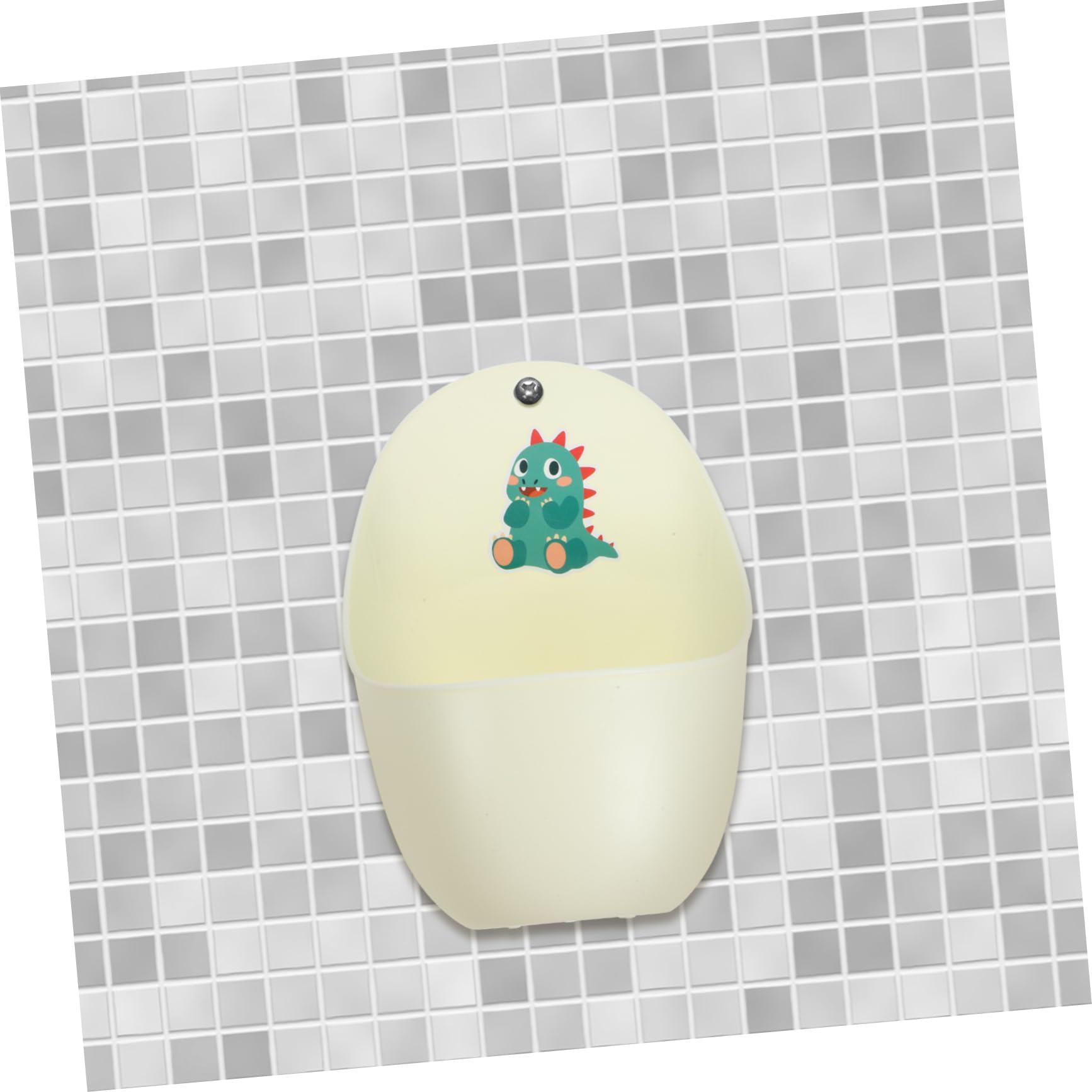 BESTonZON 3stücke Mädchen Urinal Für Jungen Wandmontierter Töpfchen Trainer Platzsparend Und Höhenverstellbar Für Toilette Leicht Zu Reinigen -