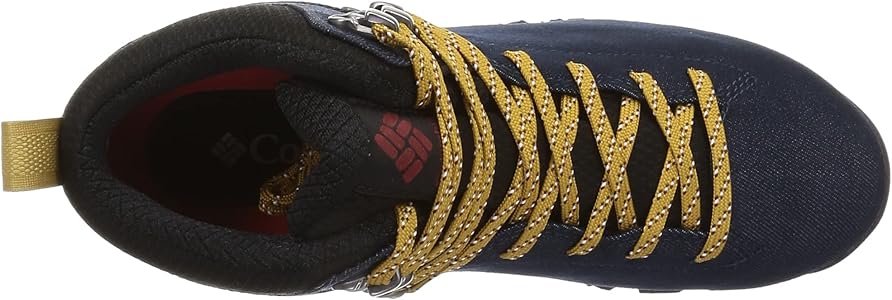 Amazon | [Columbia] メンズ メテオミッド3オムニテック Meteor Mid