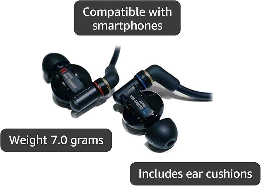 Amazon.com: Sony MDR-EX800ST(Japan Import) : Electronics Amazon.com: Sony MDR-EX800ST(Japan Import) : Electronics