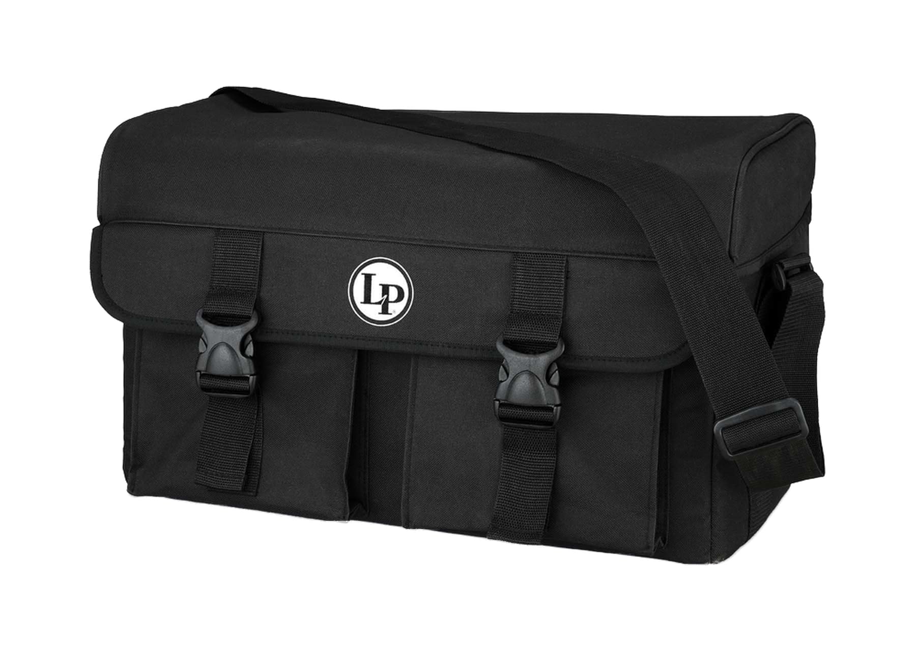 Latin Percussion LP530 - Bolsa de juguetes de percusión (25,4 x 45,7 x 30,5 cm), color dorado