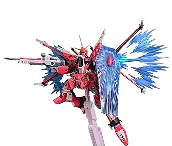 Amazon | HG 光の翼 エフェクト & ベース セット インフィニット