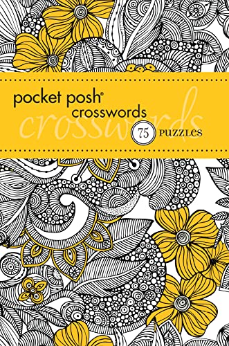 Pocket Posh Crosswords 5 (Kindle Scribe Only)