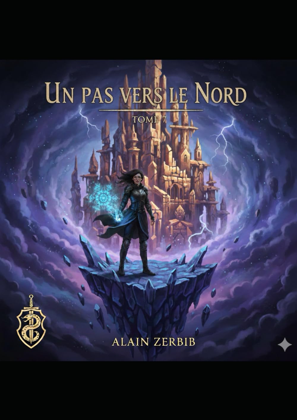 Un pas vers le Grand Nord (le Cycle de l'écueil)