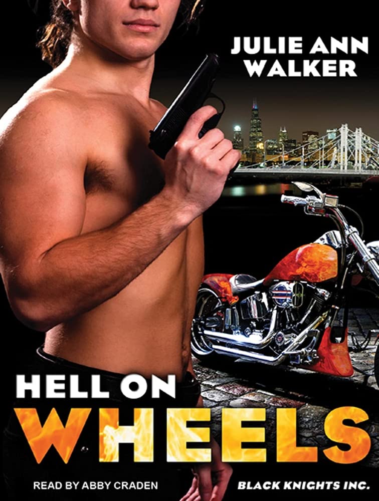 Buy Hell on Wheels: 1 (Black Knights Inc.) — BookShops.in