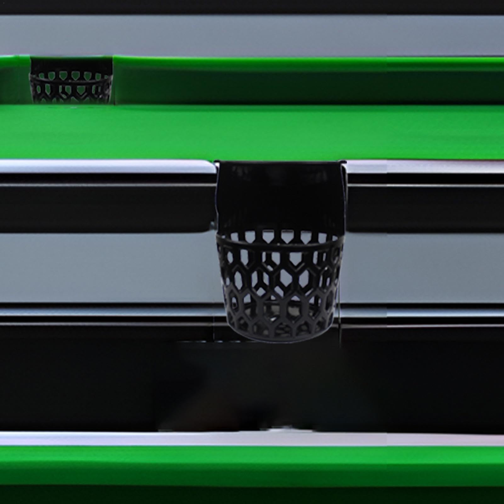 Tasche per cestello da biliardo, tasca per rete da biliardo | Borsa portaoggetti per palle da biliardo con tasche per biliardo in rete ad alta resistenza - Pratiche parti di ricambio per tavolo da bil
