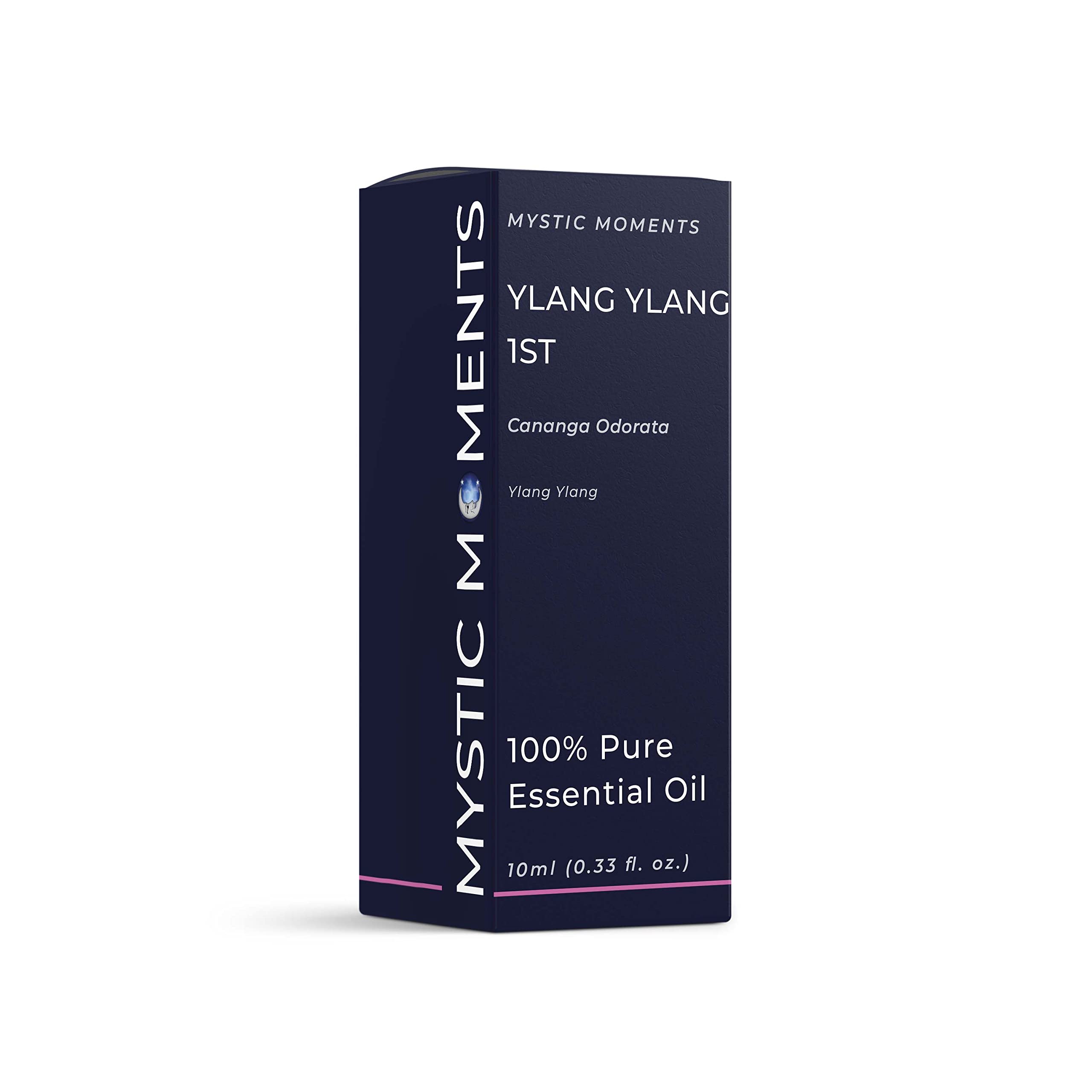 Olio Essenziale Puro Di Ylang Ylang 1° 10ml – Mystic Moments – Per Diffusore, Aromaterapia E Saponi Fai Da Te - 2