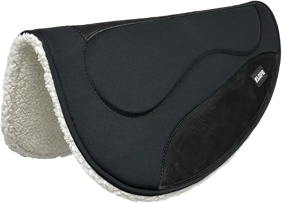 Manta Forro Protetor Rim Cavalo Sela Vaquejada Profissional Neoprene KLOPR