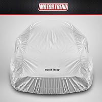 Vista 7 de Motor Trend FlexCover - Funda impermeable para coche