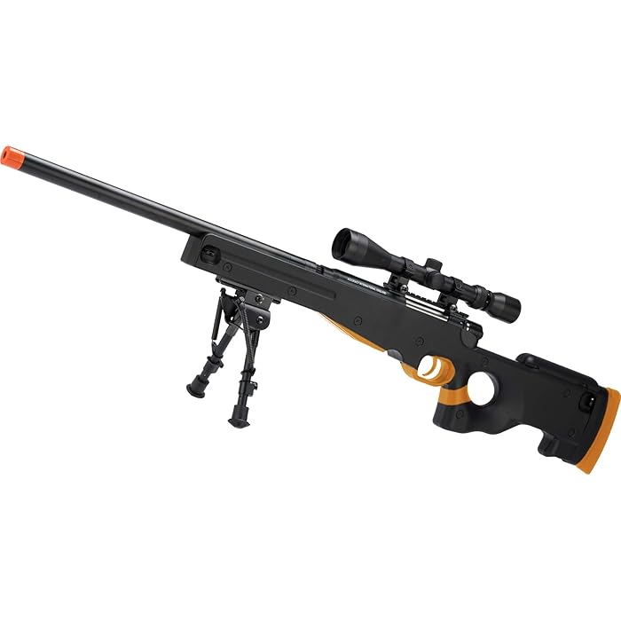 Buy Evike ASG Airsoft Accuracy International Sportline AI .308 Gas