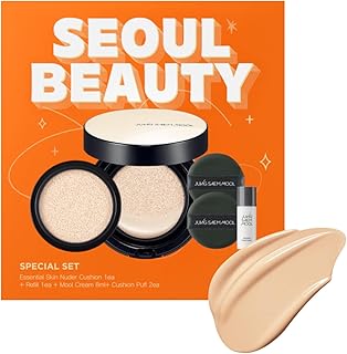 JUNG SAEM MOOL Essential Skin Nuder Cushion |...