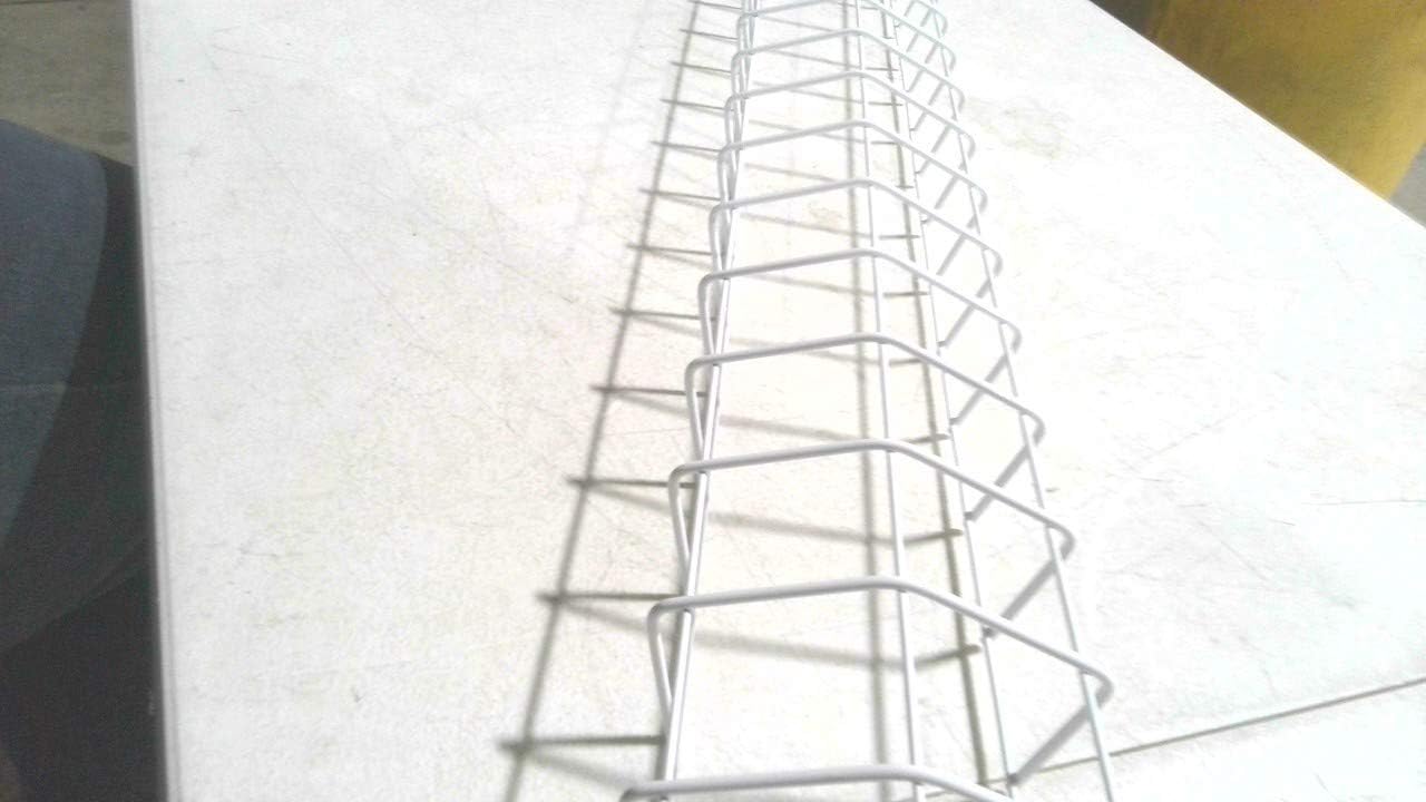 Detail of Lithonia Lighting WGZ48 Wire Guard Structure