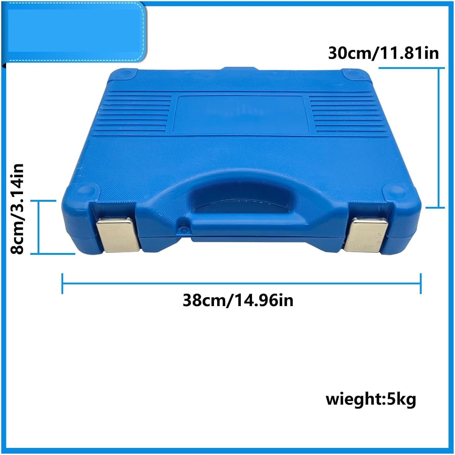 Plastic Box Engine Timing Tool Compatible with Mercedes Benz M256 Inline six-Cylinder GLS450 C260L M254 1.5T 3.0S Series Engine