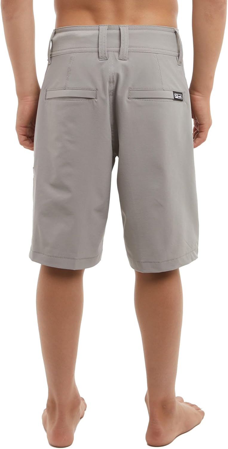 Youth Mako Deep Sea Hybrid Shorts