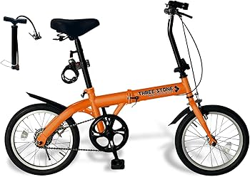 Amazon | AIJYU CYCLE 自転車 折りたたみ自転車 16インチ ミニベロ