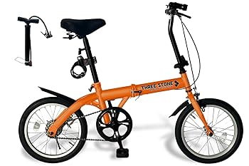Amazon | AIJYU CYCLE 自転車 折りたたみ自転車 16インチ