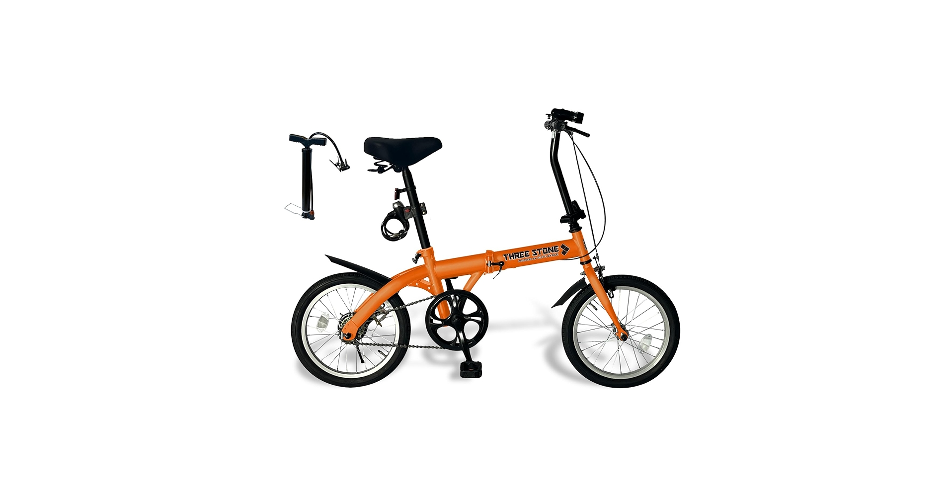 Amazon | AIJYU CYCLE 自転車 折りたたみ自転車 16インチ