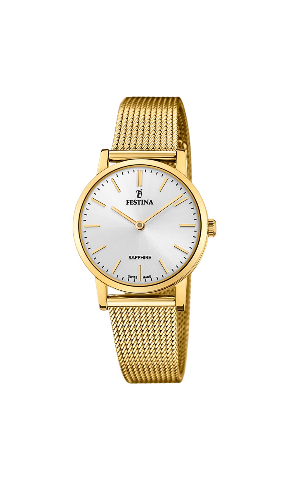 Festina Swiss Made F20023/1 Wristwatch for women