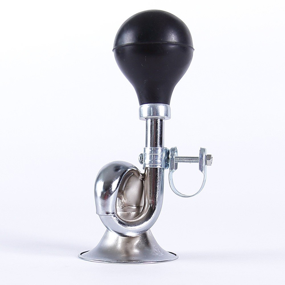 Sonnette de vélo Cloche Sonnette de vélo vélo Klaxon en métal (-metall2)