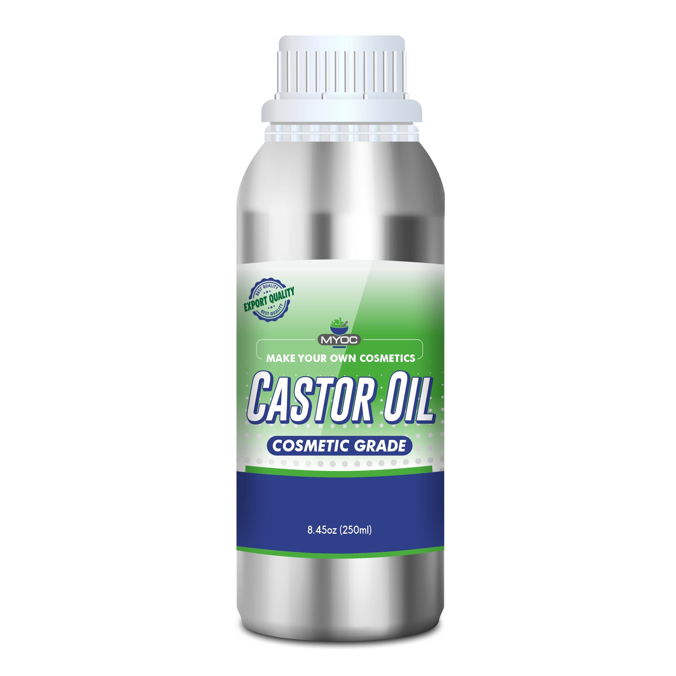 Pure Castor Oil – 250 Ml (8 Fl.Oz), Castor Oil for Skin & Body, Castor Oil for Soap Bar, Castor Oil for Soap Making Bulk, Castor Oil for Homemade Soap, Castor Oil Bulk-image-42