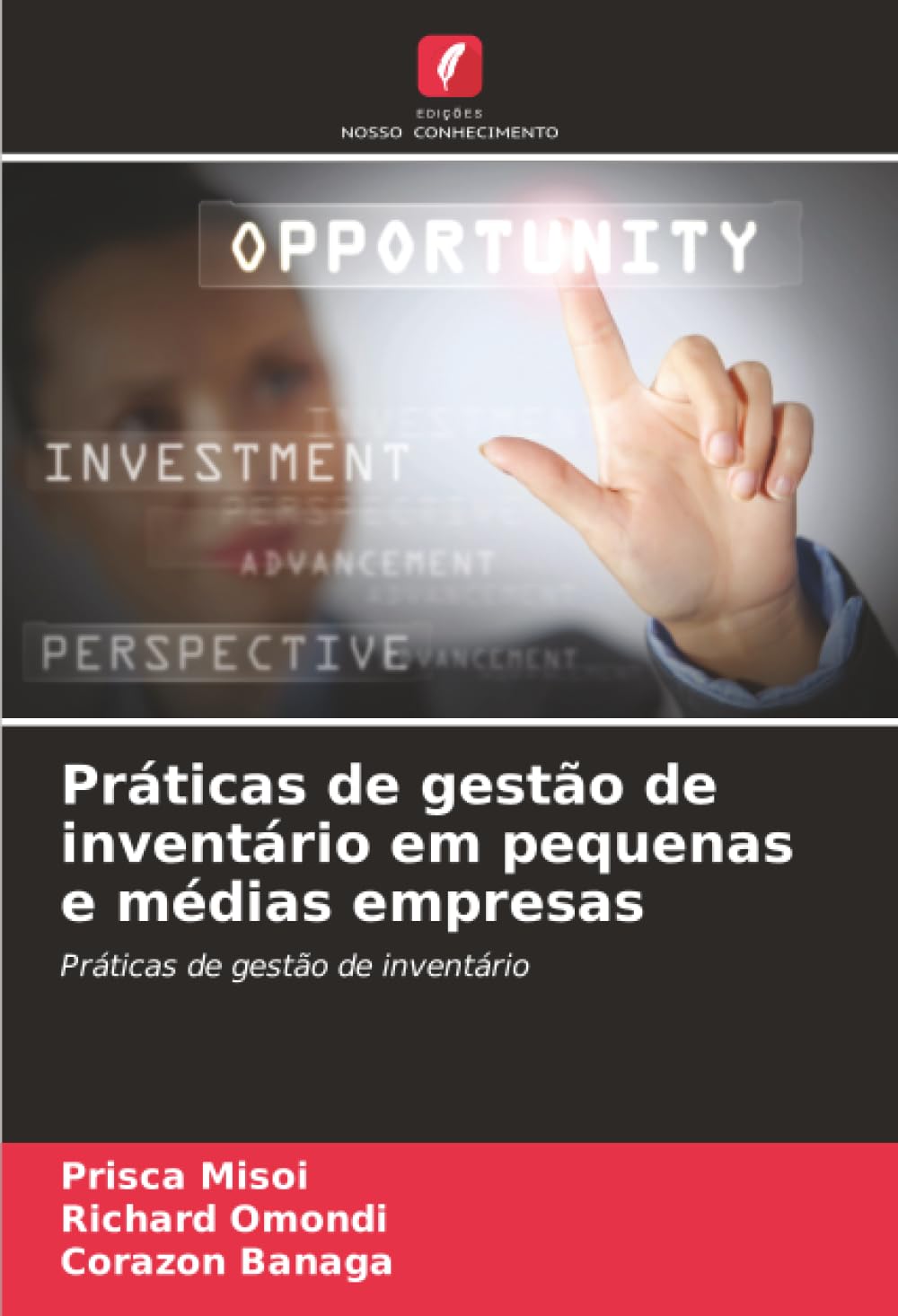 Práticas de gestão de inventário em pequenas e médias empresas: Práticas de gestão de inventário