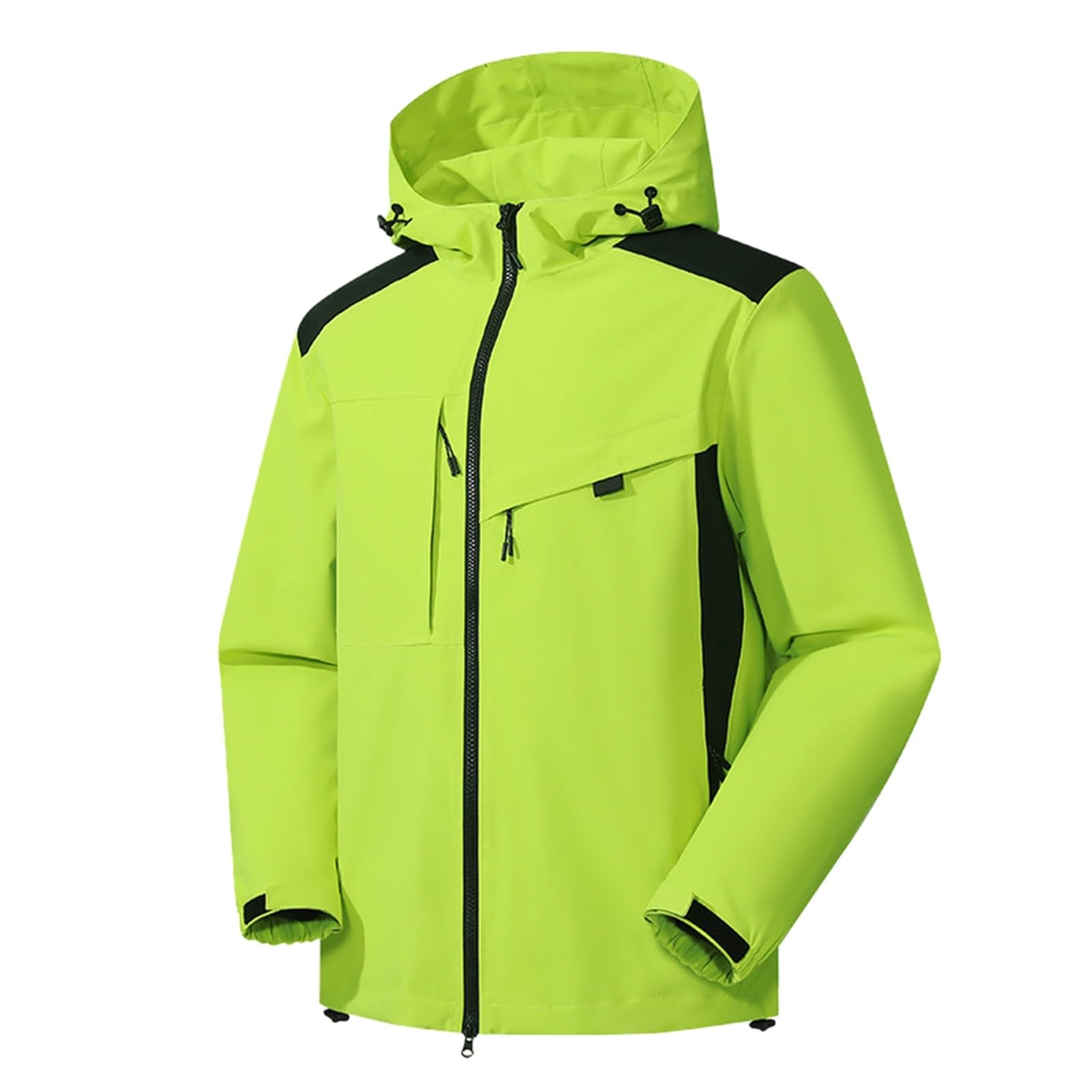 Veste softshell homme imperméable supérieure avec finitions de qualité - 5